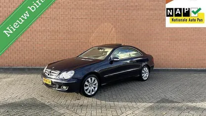 Occasion Mercedes CLK350 Elegance 272 PK (200 kW) 2007 Coupé