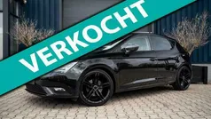 Zwart Gebruikt 2015 Seat Leon X-Perience Stationwagen | € 13.950 (Eerlijke prijs)