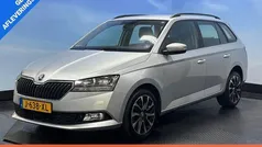 Grijs Gebruikt 2020 Skoda Fabia Business Line Stationwagen | € 8.950 (Eerlijke prijs)