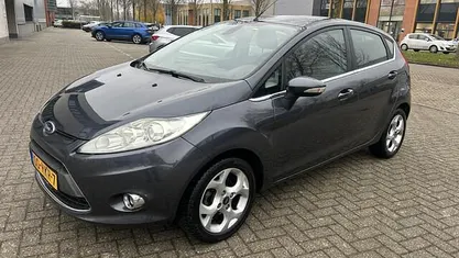 Gebruikt 2009 Ford Fiesta Titanium Hatchback | € 2.995 (Eerlijke prijs)