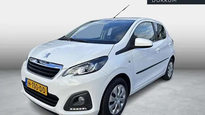 Occasion 2019 Peugeot 108 Active Hatchback | € 8.950 (Eerlijke prijs)