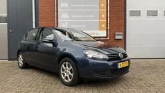 Gebruikt 2010 VW Golf VI Hatchback | € 3.950 (Eerlijke prijs)