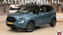 Blauw Gebruikt 2019 Ford Ecosport ST-Line SUV | € 15.895 (Eerlijke prijs)
