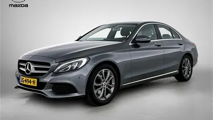 Occasion 2018 Mercedes C180 Business Sedan | € 22.700 (Super prijs)