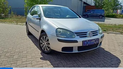 Occasion VW Golf IV Trendline 116 PK (85 kW) 2004 Grijs Hatchback