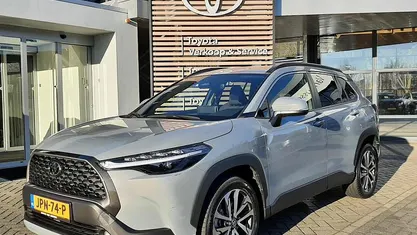 Gebruikt 2025 Toyota Corolla Cross SUV | € 34.900 (Goede deal)