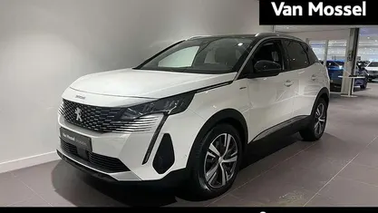 Occasion 2021 Peugeot 3008 GT SUV | € 24.440 (Eerlijke prijs)