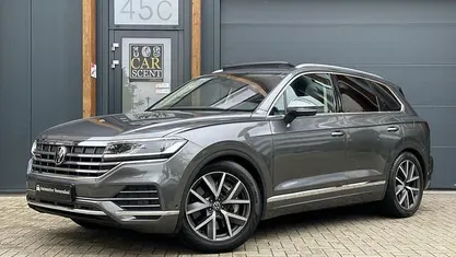 Occasion VW Touareg 341 PK (250 kW) 2021 Grijs SUV