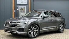 Grijs Gebruikt 2021 VW Touareg SUV | € 52.500 (Super prijs)