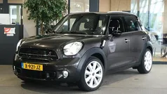 Bruin Gebruikt 2016 Mini Cooper S Countryman Chili SUV | € 14.450 (Eerlijke prijs)