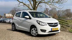 Gebruikt 2016 Opel Karl Edition Hatchback | € 5.975 (Eerlijke prijs)
