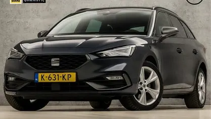 Gebruikt 2020 Seat Leon FR Stationwagen | € 18.945 (Eerlijke prijs)