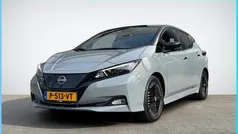 Grijs Gebruikt 2022 Nissan Leaf N-Connecta Hatchback | € 18.495 (Eerlijke prijs)