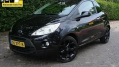 Zwart Gebruikt 2012 Ford Ka Titanium X Hatchback | € 3.949 (Eerlijke prijs)