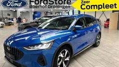 Blauw Gebruikt 2024 Ford Focus Active Stationwagen | € 27.890 (Eerlijke prijs)