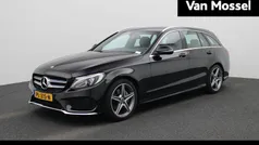 Gebruikt 2017 Mercedes C180 Business Stationwagen | € 19.900 (Eerlijke prijs)