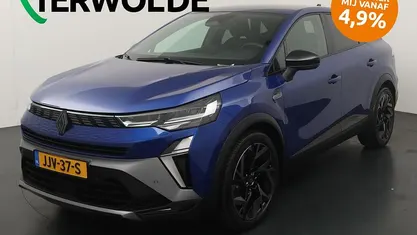 Blauw Occasion 2025 Renault Symbioz Esprit Alpine SUV | € 33.840 (Eerlijke prijs)