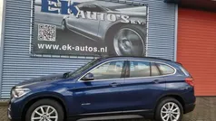 Blauw, metallic lak Gebruikt 2016 BMW X1 Basis SUV | € 19.945 (Eerlijke prijs)