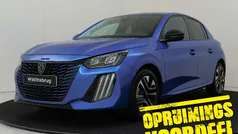 Blauw Gebruikt 2024 Peugeot 208 Allure Hatchback | € 19.500 (Eerlijke prijs)
