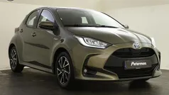 Groen Gebruikt 2021 Toyota Yaris Hatchback | € 18.299 (Eerlijke prijs)