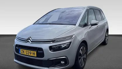 Occasion Citroën C4 SpaceTourer Feel 2019 Grijs MPV