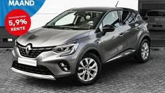 Grijs Gebruikt 2020 Renault Captur Intens SUV | € 16.900 (Eerlijke prijs)
