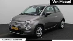 Grijs Gebruikt 2020 Fiat 500 Lounge Hatchback | € 11.400 (Eerlijke prijs)
