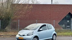 Gebruikt 2005 Toyota Aygo Hatchback | € 2.499 (Eerlijke prijs)