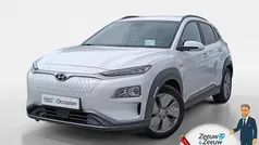 Chalk white metallic (p6w) Gebruikt 2020 Hyundai Kona SUV | € 19.440 (Eerlijke prijs)