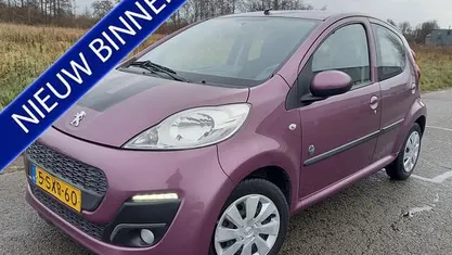 Gebruikt 2013 Peugeot 107 Envy Hatchback | € 2.950 (Eerlijke prijs)
