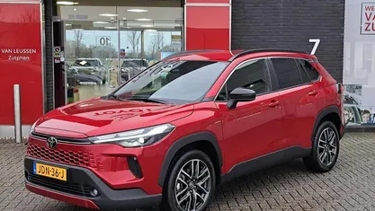 Occasion 2025 Toyota Corolla Cross SUV | € 39.900 (Goede deal)