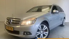 Gebruikt 2009 Mercedes C180 Avantgarde Stationwagen | € 4.250 (Super prijs)