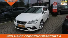 Wit Gebruikt 2018 Seat Leon Business Hatchback | € 19.450 (Eerlijke prijs)