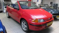 Gebruikt 1997 Fiat Punto Cabriolet Cabriolet | € 9.500