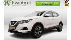 Wit Gebruikt 2021 Nissan Qashqai SUV | € 21.895 (Super prijs)