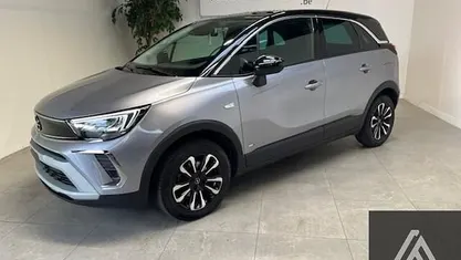 Grijs Gebruikt 2022 Opel Crossland S SUV | € 13.950 (Goede deal)