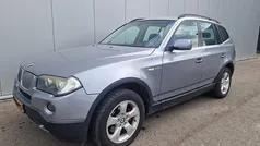 Grijs Gebruikt 2007 BMW X3 Executive SUV | € 6.750 (Goede deal)