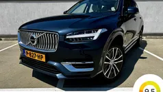Blauw Gebruikt 2022 Volvo XC90 Inscription SUV | € 46.950 (Super prijs)