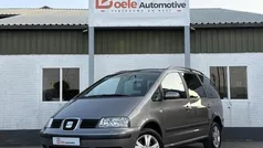 Grijs Gebruikt 2008 Seat Alhambra MPV | € 2.995 (Eerlijke prijs)