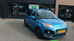 Blauw Gebruikt 2009 Citroën C3 Picasso Exclusive MPV | € 2.450 (Eerlijke prijs)