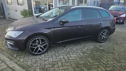 Occasion 2019 Seat Leon ST FR Stationwagen | € 16.950 (Eerlijke prijs)
