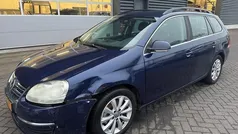 Blauw Gebruikt 2008 VW Golf VI Comfortline Hatchback | € 1.650 (Eerlijke prijs)