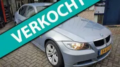 Grijs Gebruikt 2005 BMW 320 Executive Sedan | € 3.350 (Eerlijke prijs)