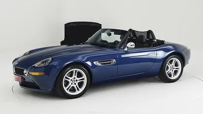Anders Gebruikt 2001 BMW Z8 Performance Cabriolet | € 299.950