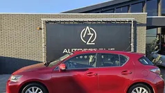 Gebruikt 2011 Lexus CT200h Hatchback | € 10.950 (Eerlijke prijs)