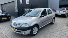 Grijs Gebruikt 2008 Dacia Logan Lauréate Sedan | € 2.499 (Goede deal)