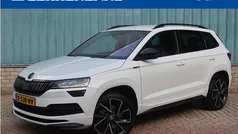 Gebruikt 2021 Skoda Karoq SportLine SUV | € 26.745 (Eerlijke prijs)