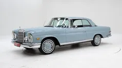 Overige Gebruikt 1968 Mercedes 280 SE Coupé | € 49.950