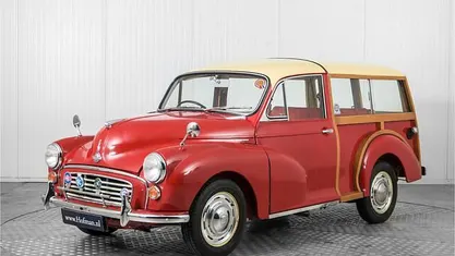 Occasion Morris Minor 52 PK (38 kW) 1969 Hatchback