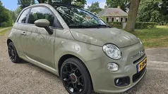 Gebruikt 2014 Fiat 500C Rock Cabriolet | € 7.450 (Eerlijke prijs)